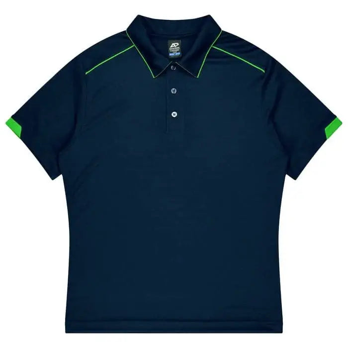 Aussie Pacific Currumbin Kids Polo Shirt 3320 - Flash Uniforms